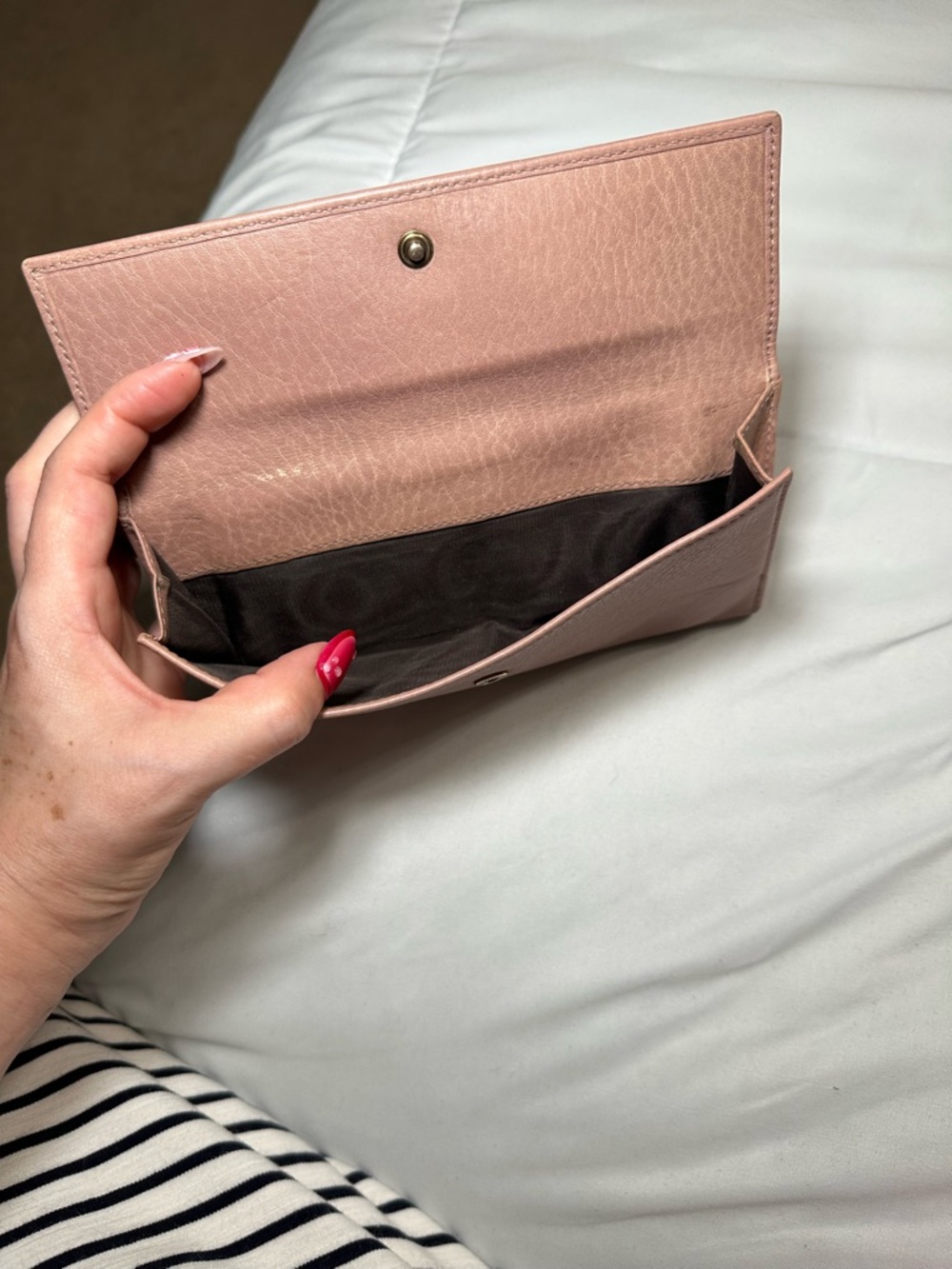 Gucci Authentic Project Wallet - Picture 16 of 16